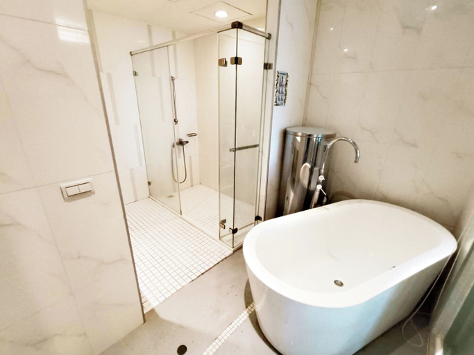Bathroom 5, San Jo Hostel, Kaohsiung