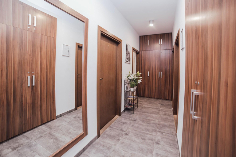 Public Area 2, Apartment Bonerowska 5, Kraków City
