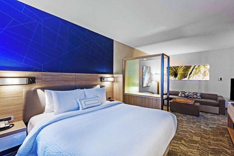 Bedroom 4, SpringHill Suites by Marriott Tulsa at Tulsa Hills, Tulsa