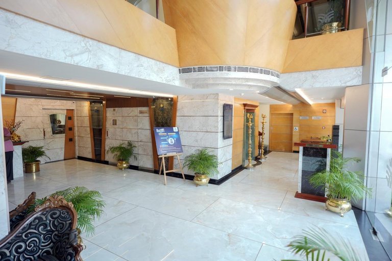 Public Area 4, Maurya Rajadhani, Thiruvananthapuram