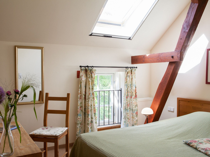 Bedroom 4, Landhaus Alte Schmiede, Potsdam-Mittelmark