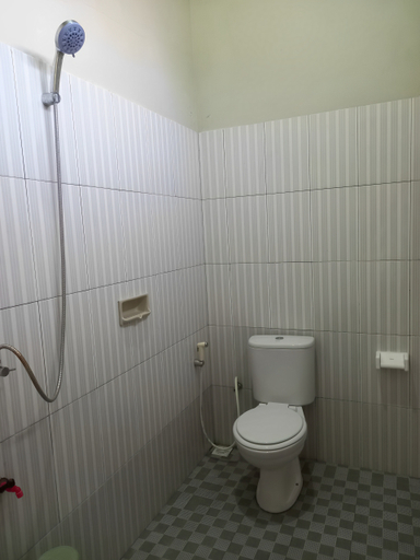 Bathroom 5, Bintang Homestay Watukarung, Pacitan