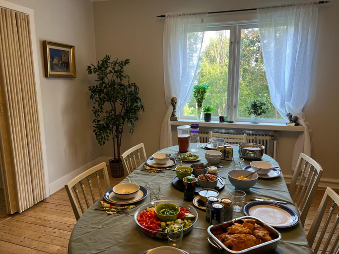 Others 3, Solhuset - Villa Sprakkul, Alingsås