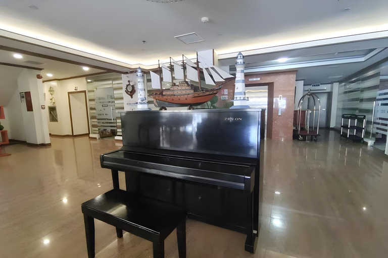 Food & Drinks 3, Ferrymar Hotel Iloilo, Iloilo City