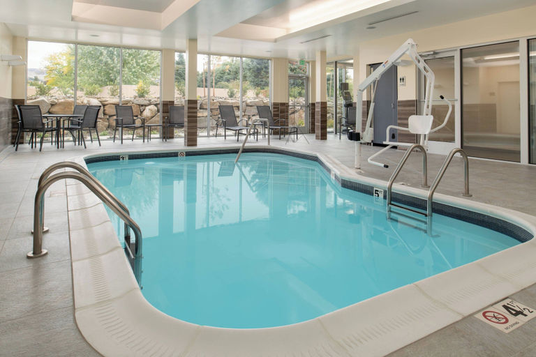Sport & Beauty 5, Fairfield Inn & Suites by Marriott Wenatchee, Douglas