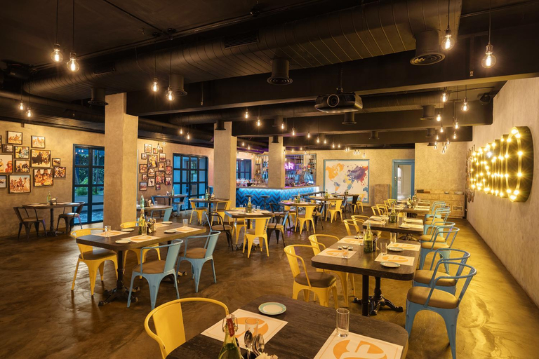 Food & Drinks 5, Fortune Valley View, Manipal - Member ITC Hotels' Group, Udupi