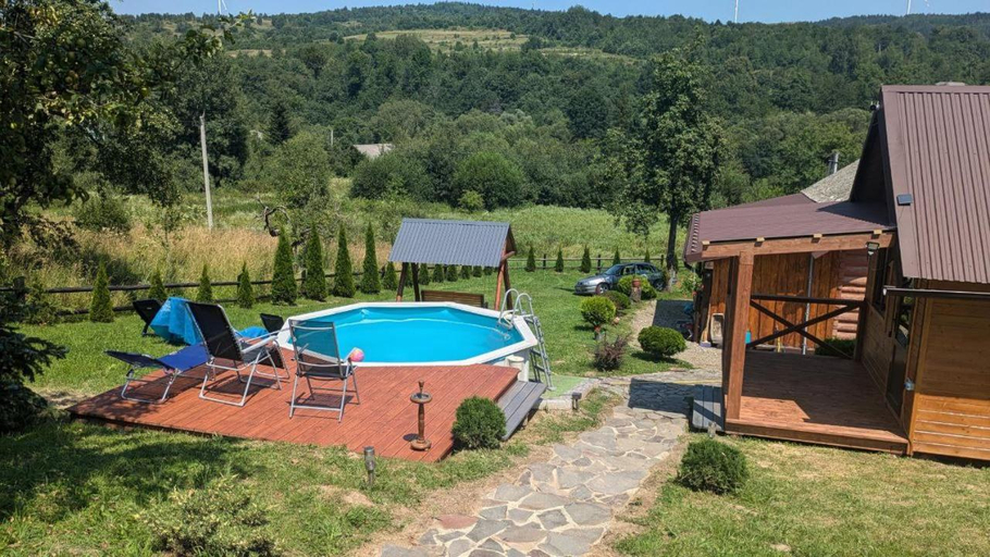 Sport & Beauty 2, Rest houses FORUMS, Skolivs'kyi