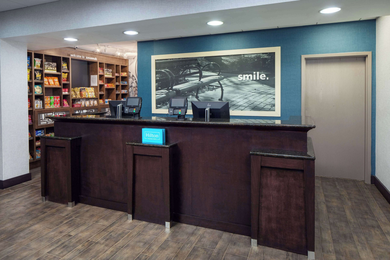 Others 5, Hampton Inn & Suites Savannah - I-95 South - Gateway, Chatham