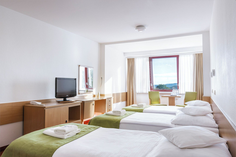 Bedroom 4, Interferie Sport Hotel Bornit, Jelenia Góra