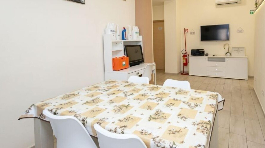 Bedroom 4, Le Ghiande Guest House, Rome