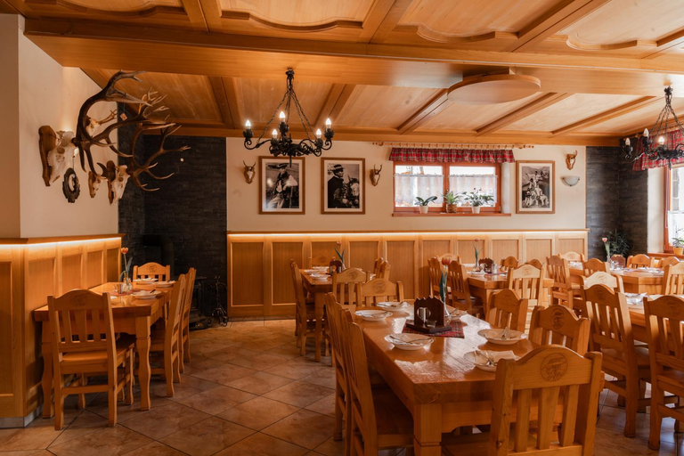 Food & Drinks 4, Penzion Patrik, Poprad