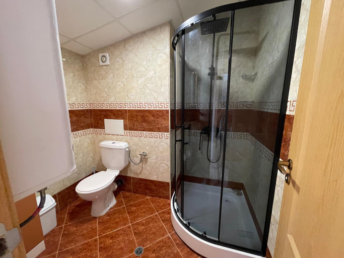 Bathroom 4, Green Fort Suites & Green Fort - Sea Viev apartments, Nesebar