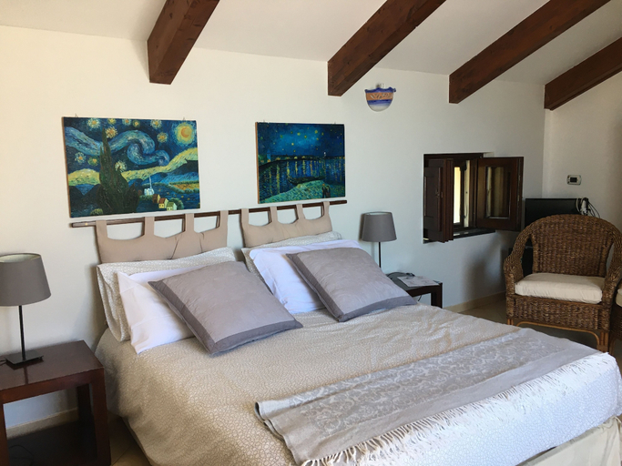 Bedroom 4, L'Eco dell'800, Salerno