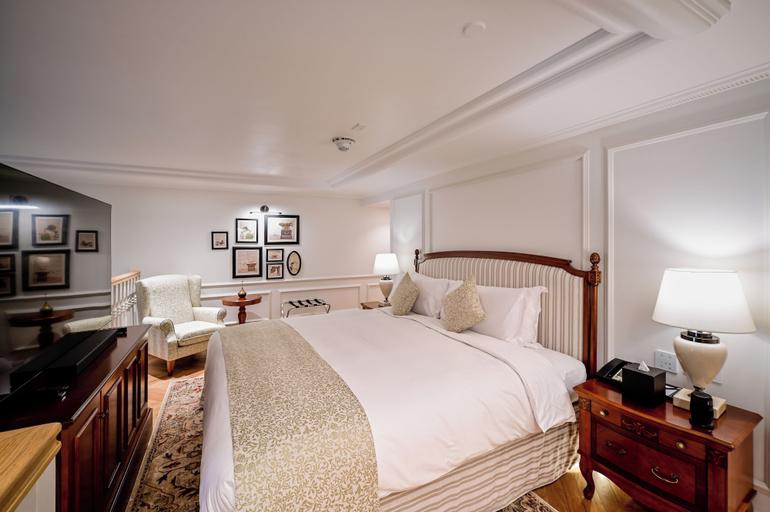 Bedroom 3, 21 High Street Residence By The Torch, Doha