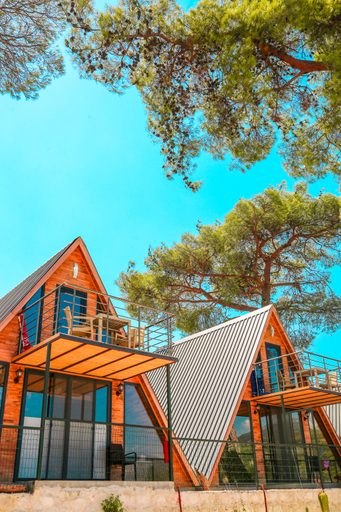 Exterior & Views 2, Kandybos Eco Farm Village, Kaş