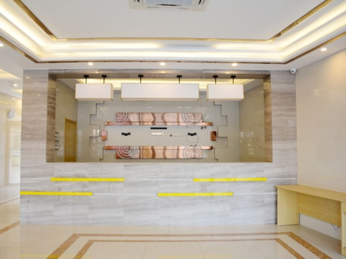 Others, GreenTree Inn Taiyuan Wanbailin District Xike Station Yingxi High Speed Gate Express Hotel, Taiyuan