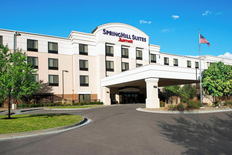 SpringHill Suites by Marriott Omaha East/Council Bluffs, IA, Pottawattamie