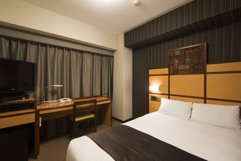 Bedroom 3, Hotel Villa Fontaine Tokyo - Hamamatsucho, Minato
