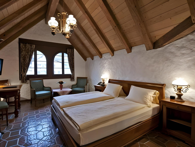 Bedroom 8