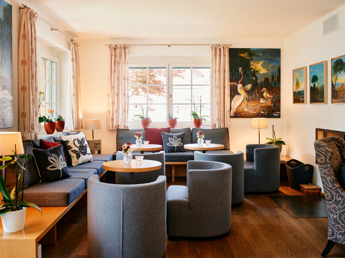 Public Area, Seehotel Grundlsee, Liezen