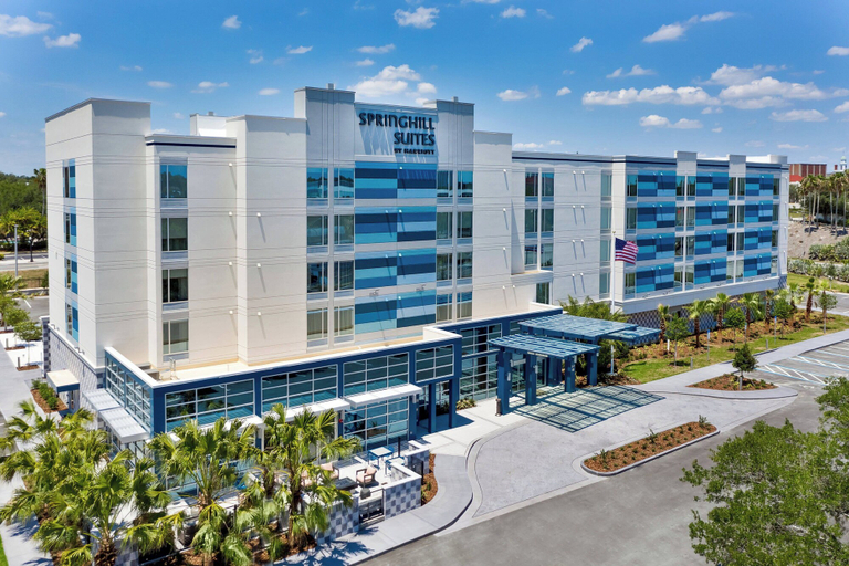 Exterior & Views 2, SpringHill Suites by Marriott Lakeland, Polk