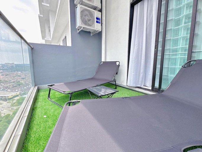 Balcony/terrace