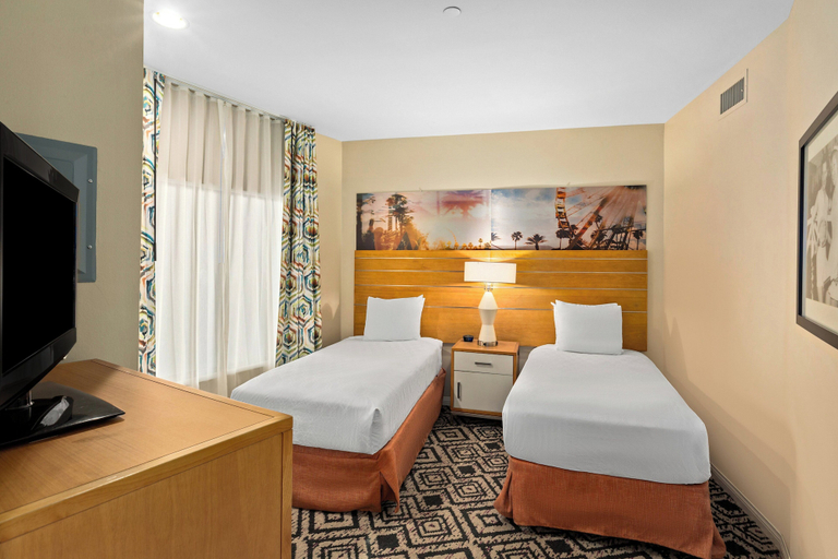 Bedroom 4, WorldMark Indio, Riverside