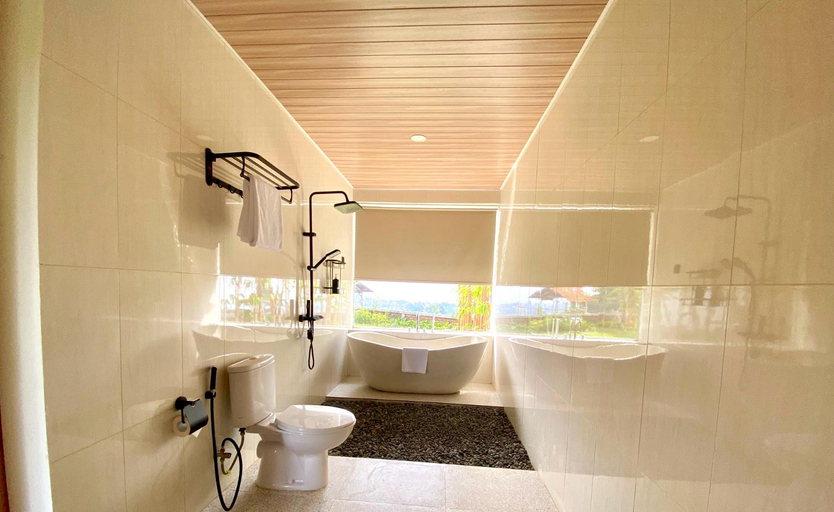 Bedroom 5, Tebing View Glamping, Azana Hotels Collection, Bandung