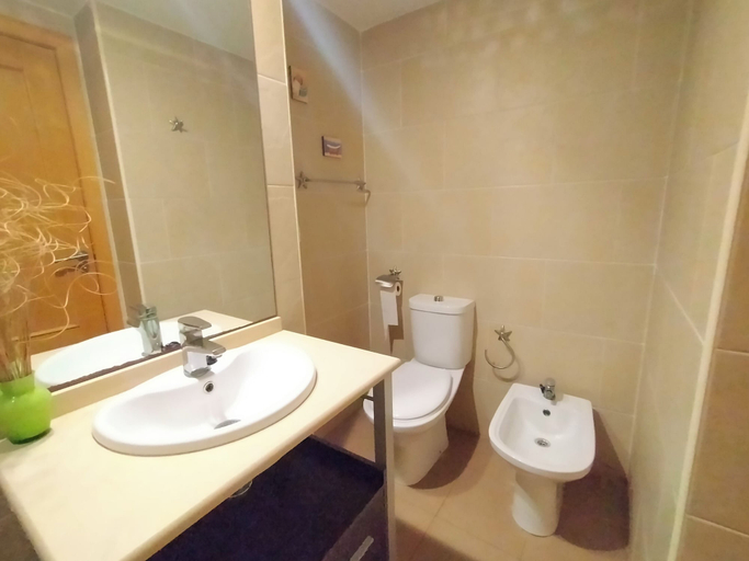 Bathroom 4, ACV- Terrazas II-2ª Linea- Planta 4 Norte, Castellón