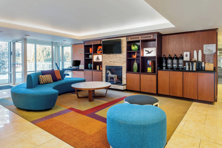 Fairfield by Marriott Inn & Suites Portland Maine Airport, Cumberland
