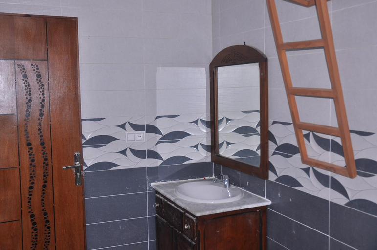 Bathroom 4, Amira Suite Double with Bathroom, Zouagha-Moulay Yacoub