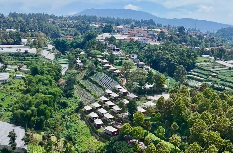 Tebing View Glamping, Azana Hotels Collection, Bandung