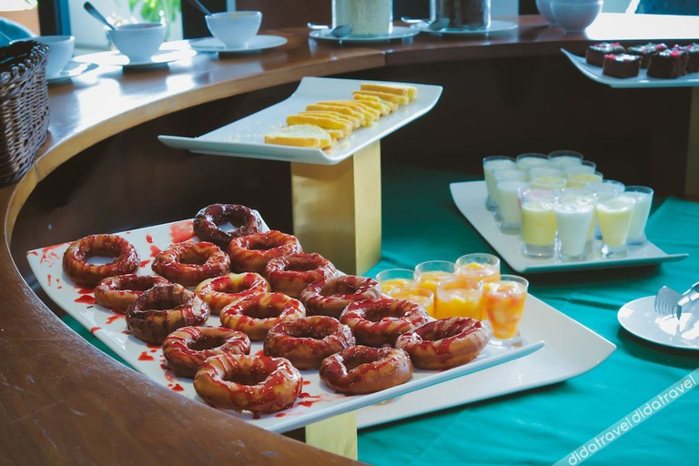 Food & Drinks 5, Delta Hotels by Marriott Antananarivo, Analamanga