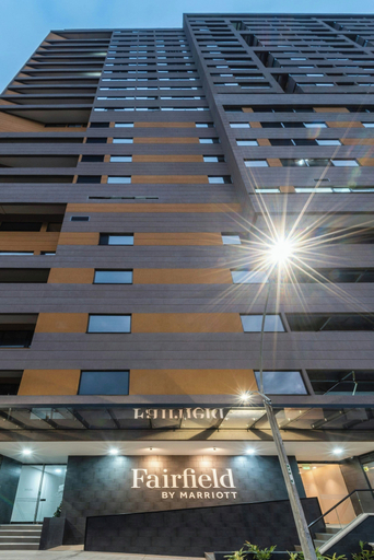Exterior & Views 2, Fairfield by Marriott Medellin Sabaneta, Envigado