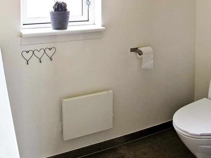 Bathroom, 6 Person Holiday Home in Hals-by Traum, Aalborg