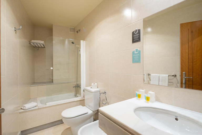 Bathroom 5, Alda Lalín, Pontevedra
