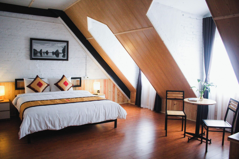 Bedroom 3, Aroma Ha Long Hostel, Hạ Long