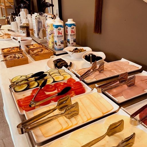 Food & Drinks 4, Birka Hotel, Stockholm