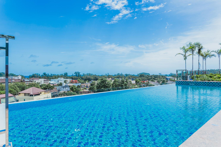 Sport & Beauty 4, Kata Apartments, Phuket Island