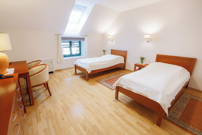 Bedroom 3, Pri Žabarju Bed & Breakfast Ljubljana, Ljubljana