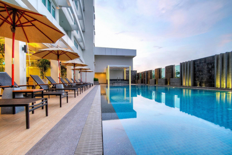 Sport & Beauty 2, Classic Kameo Hotel & Serviced Apartments, Ayutthaya, Phra Nakhon Si Ayutthaya