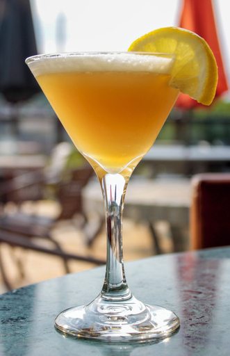 Food & Drinks 4, Auberge Le Parasol, Le Fjord-du-Saguenay