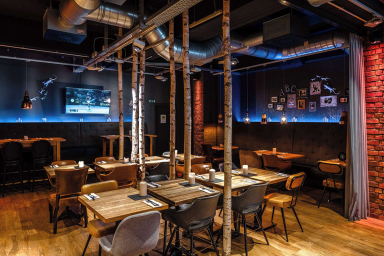 Food & Drinks 5, Pentahotel Liege, Liège