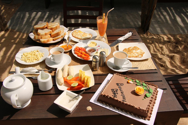Food & Drinks 3, Shiva's Beach Cabanas, Tangalle
