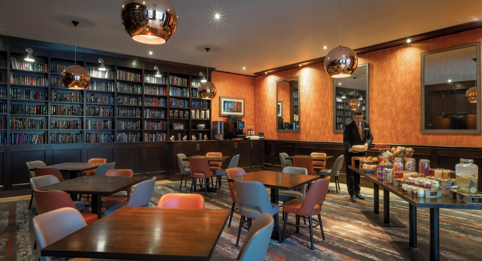 Food & Drinks 5, Clayton Hotel Leeds, Leeds