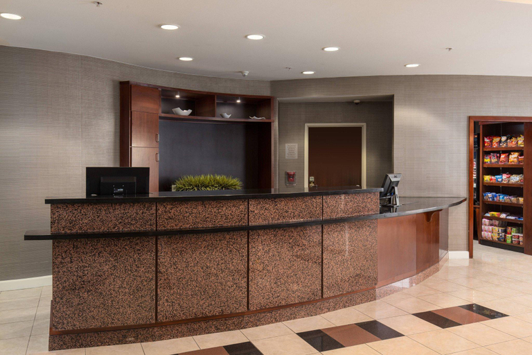 Public Area, Courtyard by Marriott Ontario Rancho Cucamonga, San Bernardino