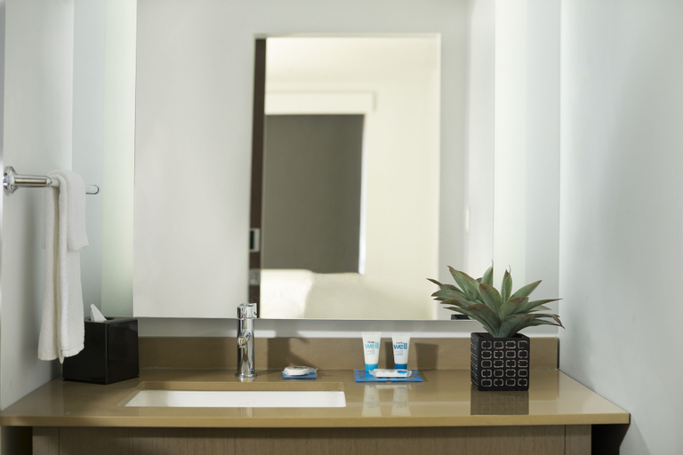 Bathroom 4, Hyatt House Dallas/Frisco, Collin