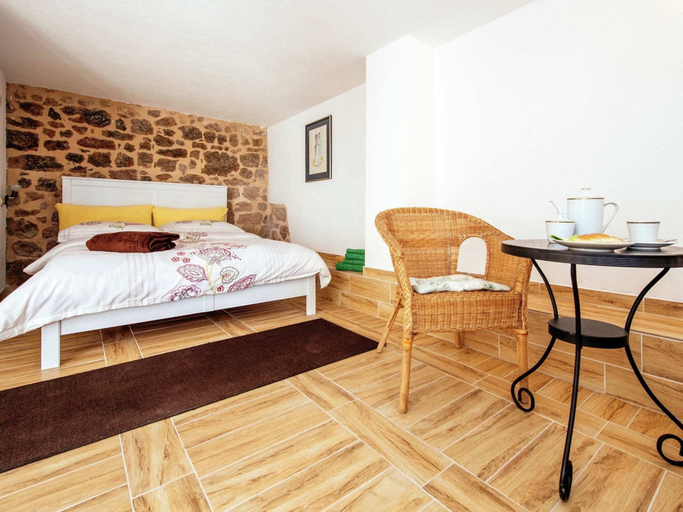 Bedroom 3, Holiday Home Zaton With Pool Near River Canyon, Jasenice