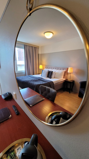 Bedroom 3, Haparanda Stadshotell, Haparanda