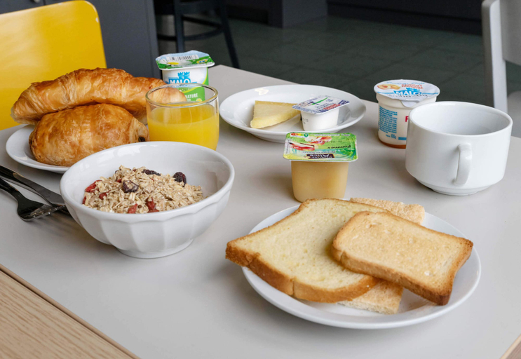 Food & Drinks 5, B&B HOTEL Le Havre (1), Seine-Maritime